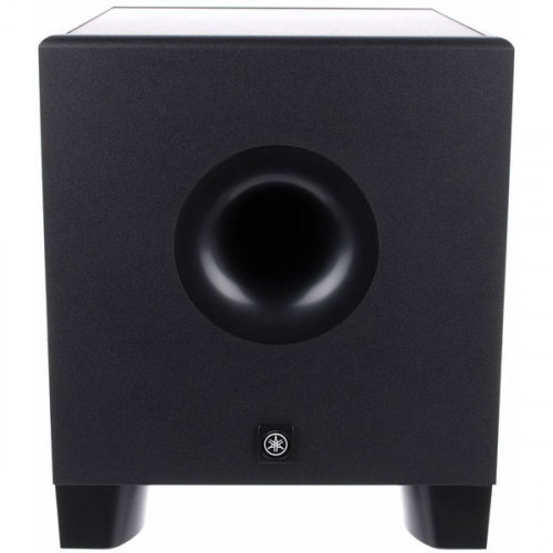 Yamaha HS8S активный студийный сабвуфер 150Вт, 8", 22Hz-160Hz