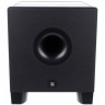 Yamaha HS8S активный студийный сабвуфер 150Вт, 8", 22Hz-160Hz