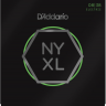 Струны для электрогитары D'Addario NYXL0838, 8-38, Extra Super Light
