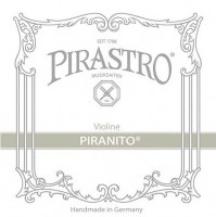 Pirastro 615100 Piranito E отдельная струна МИ для скрипки (сталь)
