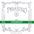 Pirastro 319040 Chromcor Violin 1/2-3/4 струны для скрипки среднее натяжение