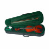 Cremona GV-10 1/2 скрипка в комплекте, легкий кофр, смычок, канифоль