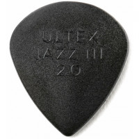 Медиаторы Dunlop 427 Ultex Jazz III 2 мм 1 шт
