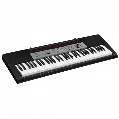 Casio CTK-1500 синтезатор с автоаккомпанементом, 61 клавиша, 32 полифония, 120 тембров