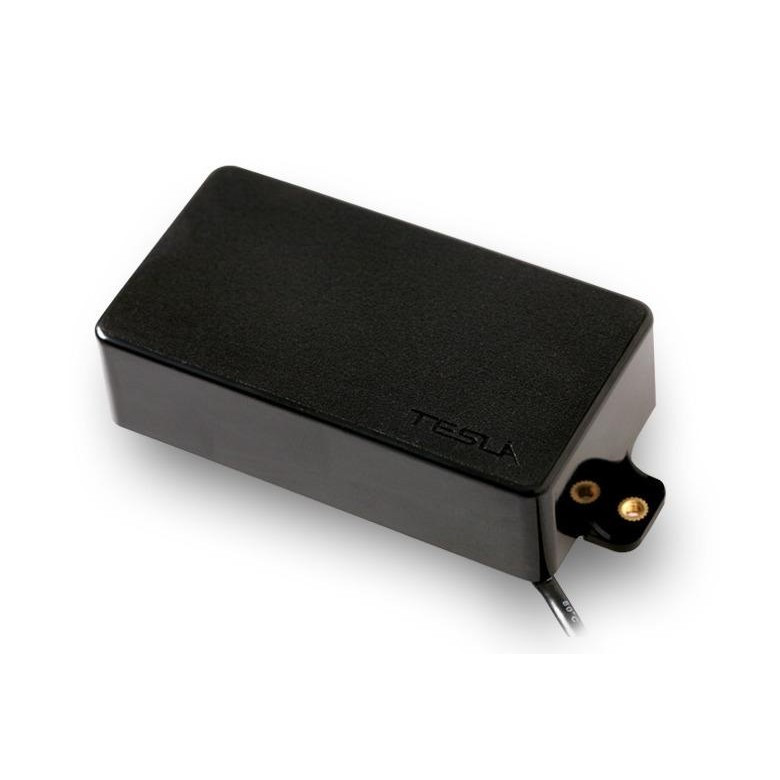 Tesla AH-3/BK/NE Neck звукосниматель, хамбакер активный Tesla AH-3/BK/NE Neck звукосниматель, хамбакер активный