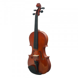 Cremona GV-10 1/8 скрипка в комплекте, легкий кофр, смычок, канифоль