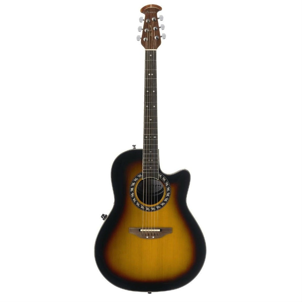Ovation 1771VL-1GC Glen Campbell Legend Signature Sunburst электроакустическая гитара
