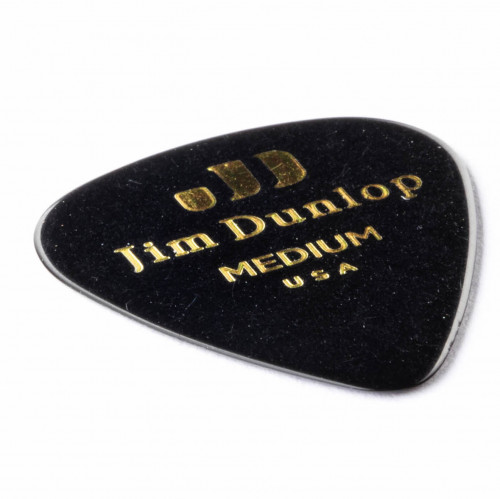 Медиатор Dunlop Celluloid Medium (483R03MD) средний 1 шт.