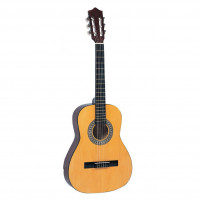 Encore ENC34 классическая гитара, размер 3/4, цвет натуральный