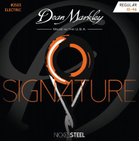 Dean Markley 2503 Signature Electric Regular 10-46 струны для электрогитары