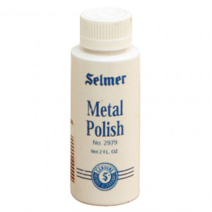 Selmer USA полироль для металла, подходит для серебра