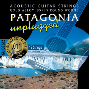 Magma Strings GA130G12 11-52 струны для 12-струнной акустической гитары