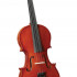 Cremona HV-100 Novice Violin Outfit 1/16 скрипка в комплекте, легкий кофр, смычок, канифоль