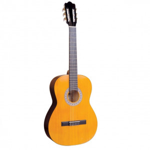 Encore ENC44 классическая гитара, цвет натуральный