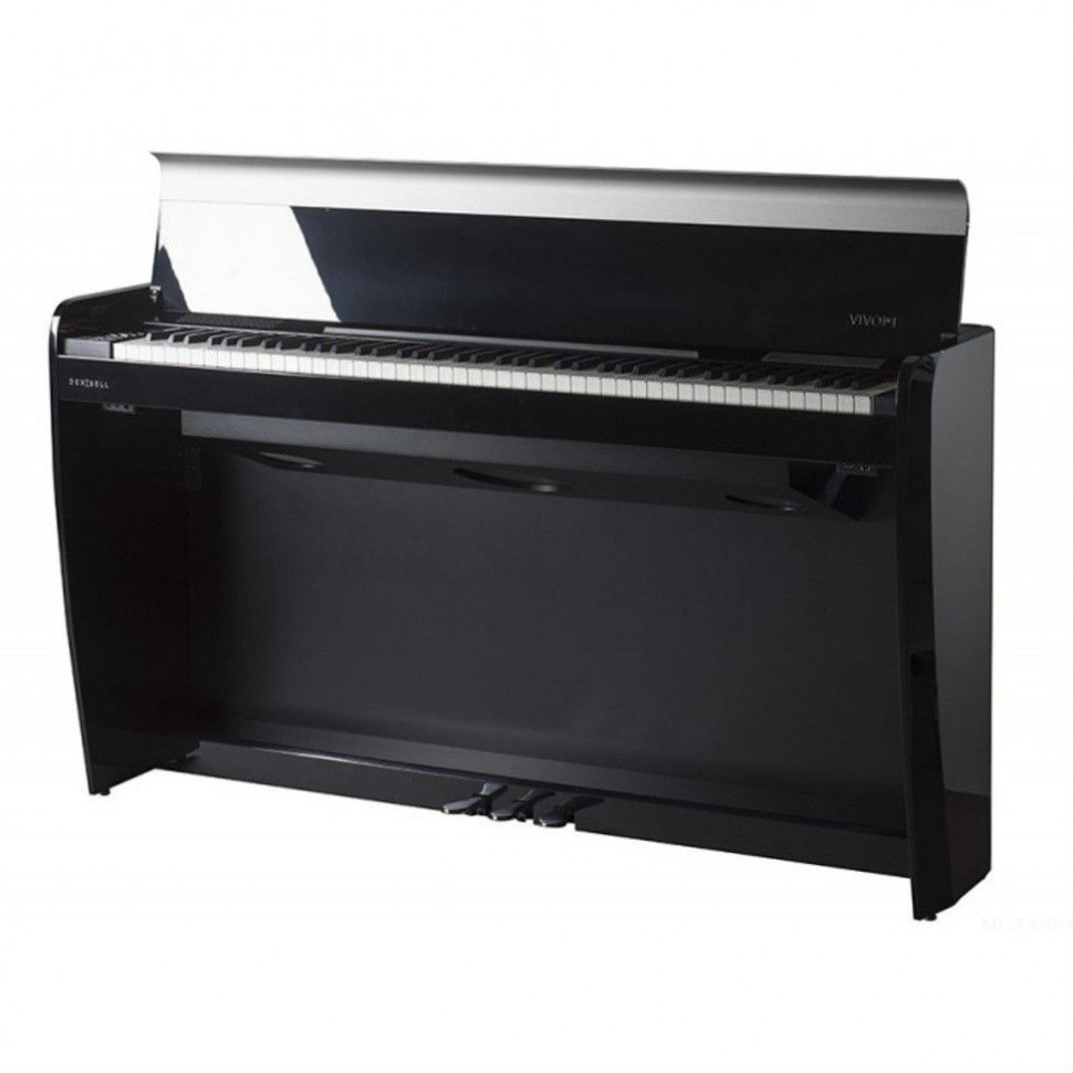 Dexibell Vivo H7 BKP цифровое пианино, 88 клавиш, взвешенная, цвет чёрный полированная
