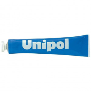 Gewa 760395 Unipol паста-полироль для металла, баночка 125 мл