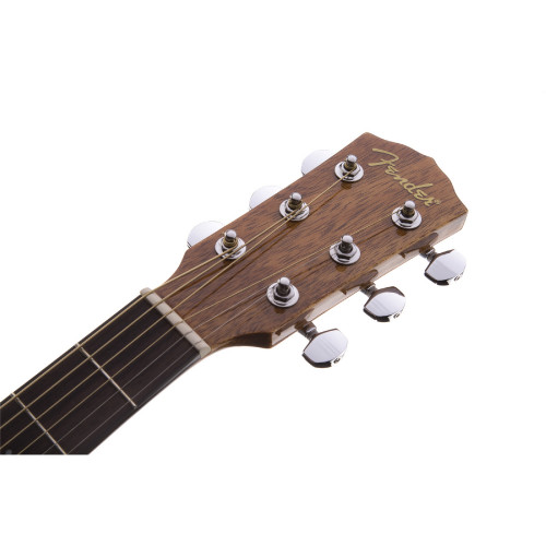 Fender CD-60 Dread V3 DS NAT WN акустическая гитара дредноут