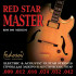 Fedosov RSM009 Red Star Master Medium комплект струн для электрогитары (9-42)