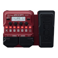 Zoom B1X Four басовый процессор