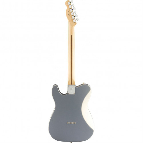 Fender Player Telecaster® HH, Pau Ferro Fingerboard, Silver электрогитара