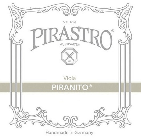 Pirastro 625000 Viola Piranito 4/4 струны для альта