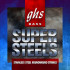 Струны для бас-гитары GHS 5ML-STB 5-String Super Steels Medium Light 44-121