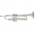 Yamaha YTR-4335GS (II) труба Bb студенческая, средняя, gold brass bell, посеребренная