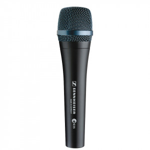 Sennheiser E 935 динамический вокальный микрофон, кардиоида