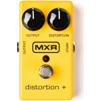 Dunlop M104 MXR Distortion+ гитарная педаль эффектов