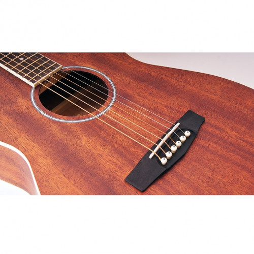 Parkwood PF51M-OP акустическая гитара с чехлом