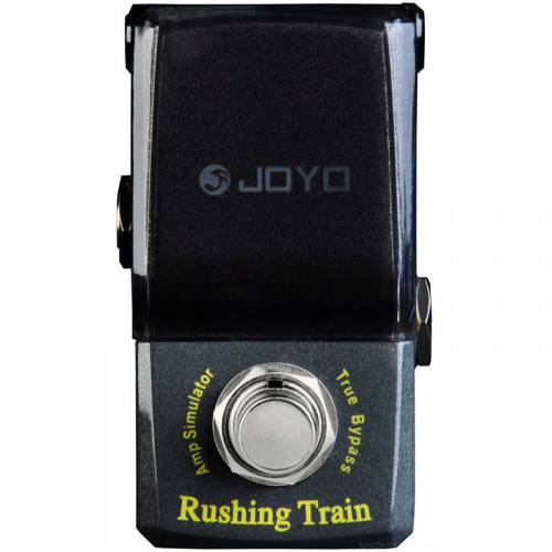 Эффект гитарный овердрайв Joyo JF-306 Rushing Train VOX Amp Sim
