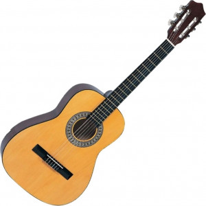 Encore ENC44CE классическая гитара с звукоснимателем, цвет натуральный