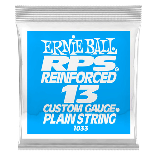 Ernie Ball 1033 струна для электро и акустических гитар, калибр .013