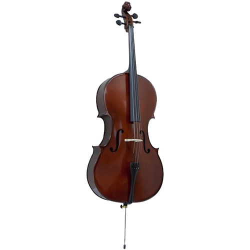 Prima P-100 1/2 виолончель чехол и смычок в комплекте