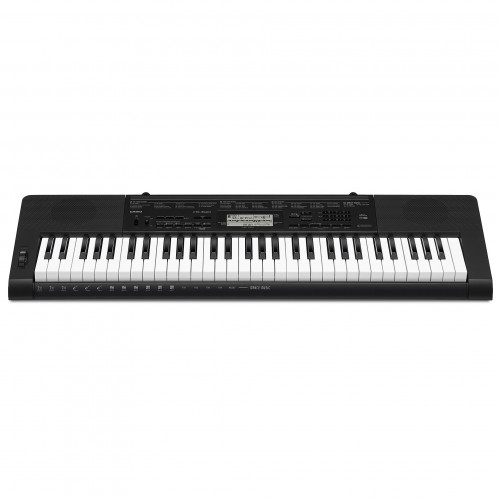 Casio CTK-3500 синтезатор с автоаккомпанементом, 61 клавиш, 48 полифония, 400 тембров + 1 фортепианный
