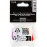 Dunlop PVP418 набор медиаторов 12 шт. Dunlop PVP418 набор медиаторов 12 шт.