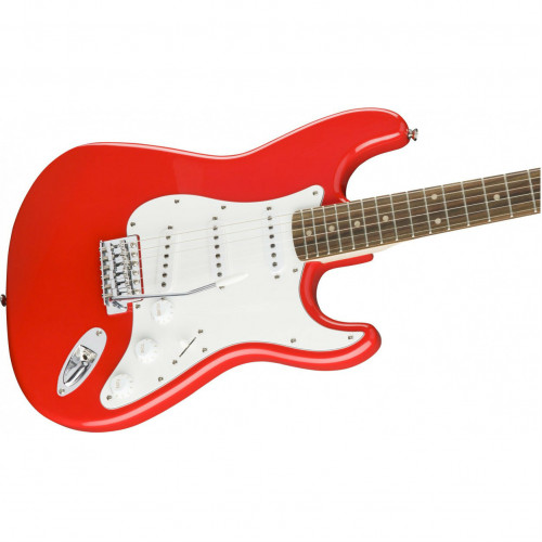 Fender Squier Affinity Strat LRL RCR электрогитара Stratocaster