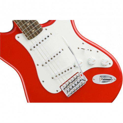 Fender Squier Affinity Strat LRL RCR электрогитара Stratocaster