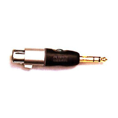 Planet Waves PW-P047AA переходник Jack(male)-XLR(female) Planet Waves PW-P047AA переходник Jack(male)-XLR(female)