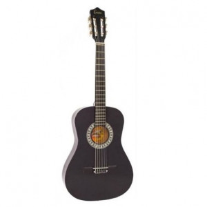 Encore ENC44CE BK классическая гитара с звукоснимателем, цвет черный