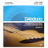 D'Addario EPBB170 струны для акустической 4 струнной бас-гитары, фосфорная бронза, 45-065-080-100