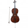Prima P-100 3/4 виолончель чехол и смычок в комплекте