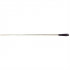 Gewa 912412 Baton дирижерская палочка 36 см, дерево, палисандровая ручка с белой инкрустацией