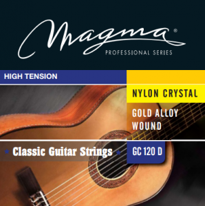 Magma Strings GC120D струны для классической гитары