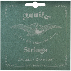 Aquila Bionylon 57U струны для укулеле сопрано (a-e-c-g)