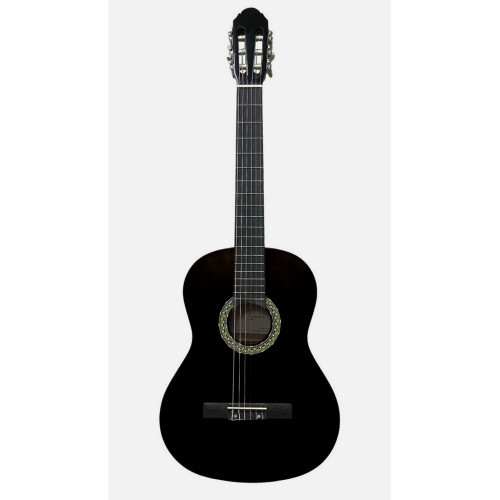 Navarrez NV14PK Black гитара классическая 3/4