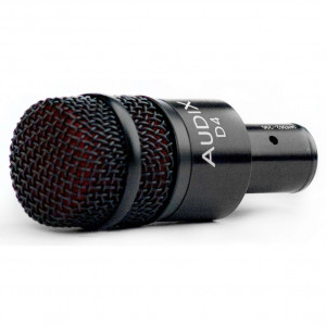 Audix D4 инструментальный дианмический микрофон