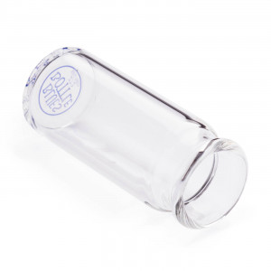 Слайд Dunlop 272 Blues Bottle Clear Regular Medium стеклянный бутылочка