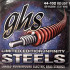 Струны для бас-гитары GHS ISBML5000 Infinity Steel Medium Light 44-102