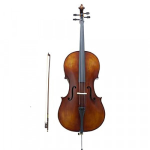 Prima P-200 4/4 виолончель чехол и смычок в комплекте